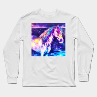 Magical horse Long Sleeve T-Shirt